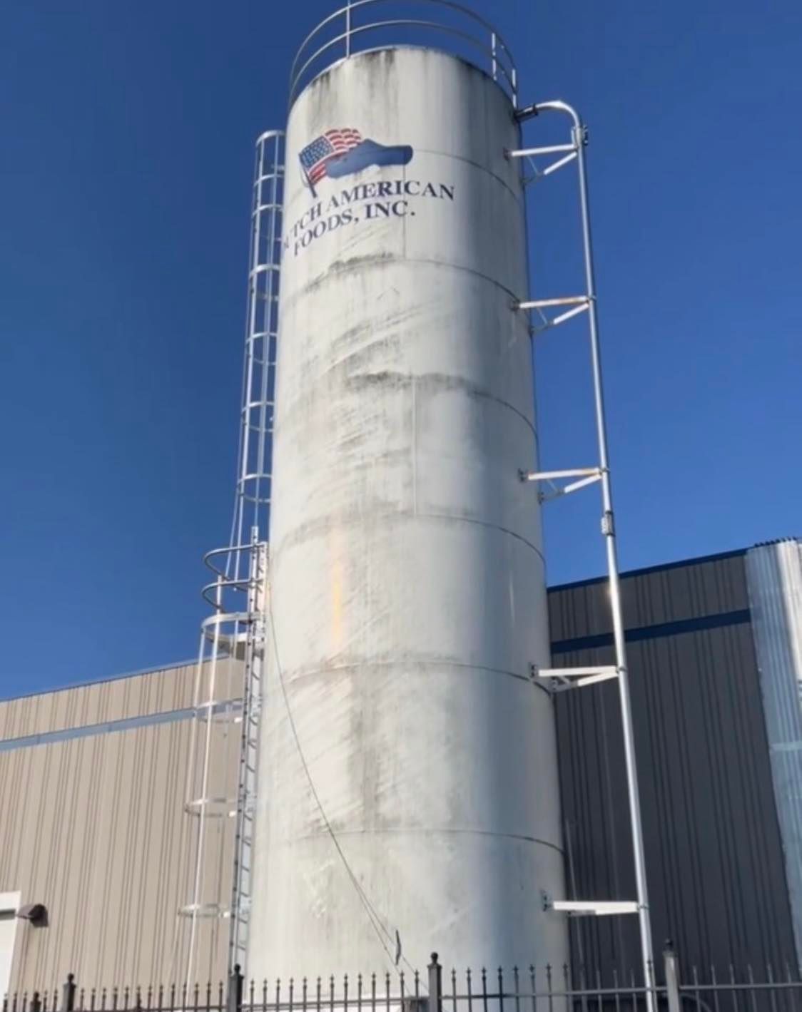 industrial Washing Company