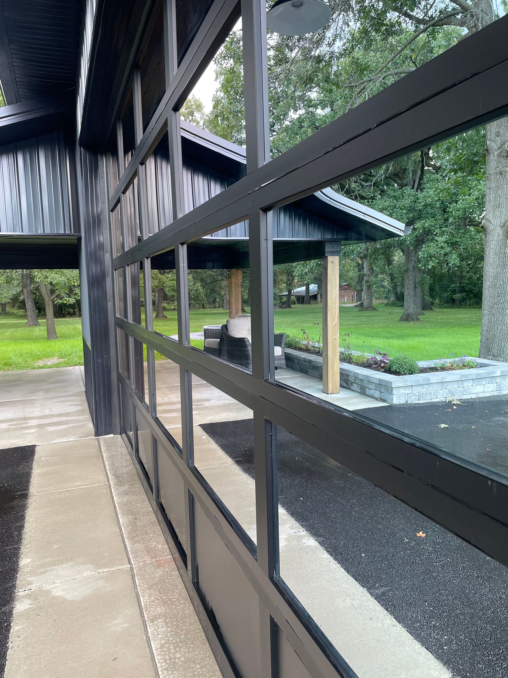 Window Cleaning After