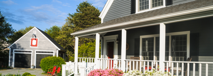 spring house wash