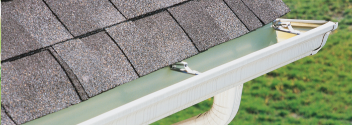 Affordable gutter cleaning