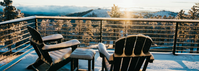 Spring time deck cleaning tips
