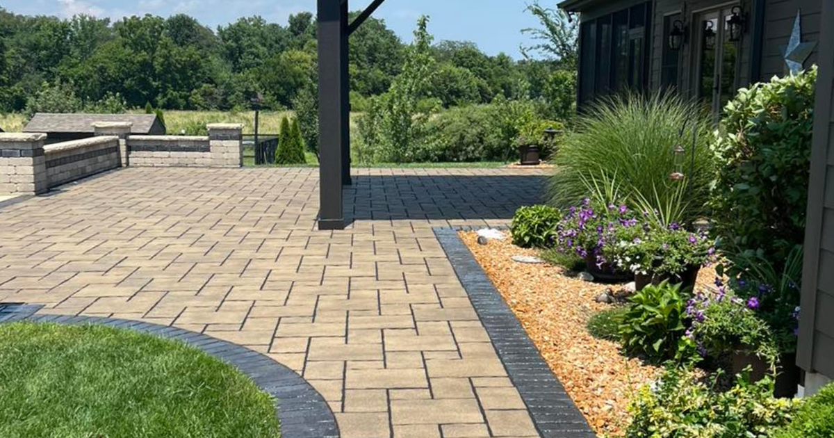 Paver Sealing