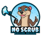 No Scrub PW Logo