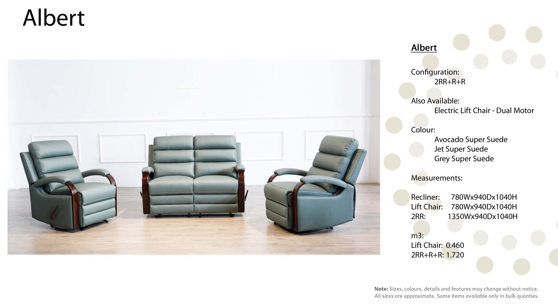 ABLES3 ALBERT — Furnishers in Alice Springs, NT