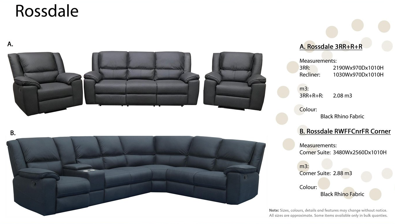 Rossdale — Furnishers in Alice Springs, NT