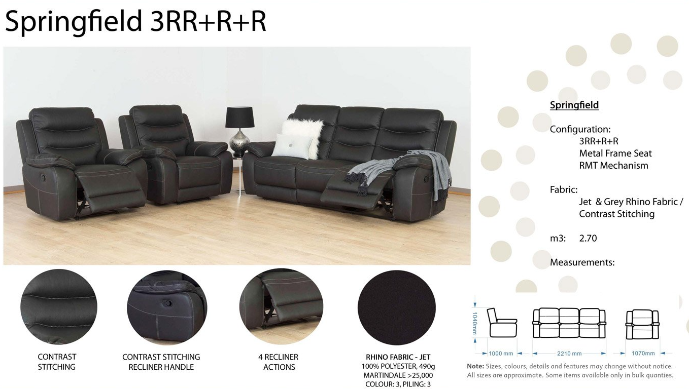 Springfield — Furnishers in Alice Springs, NT