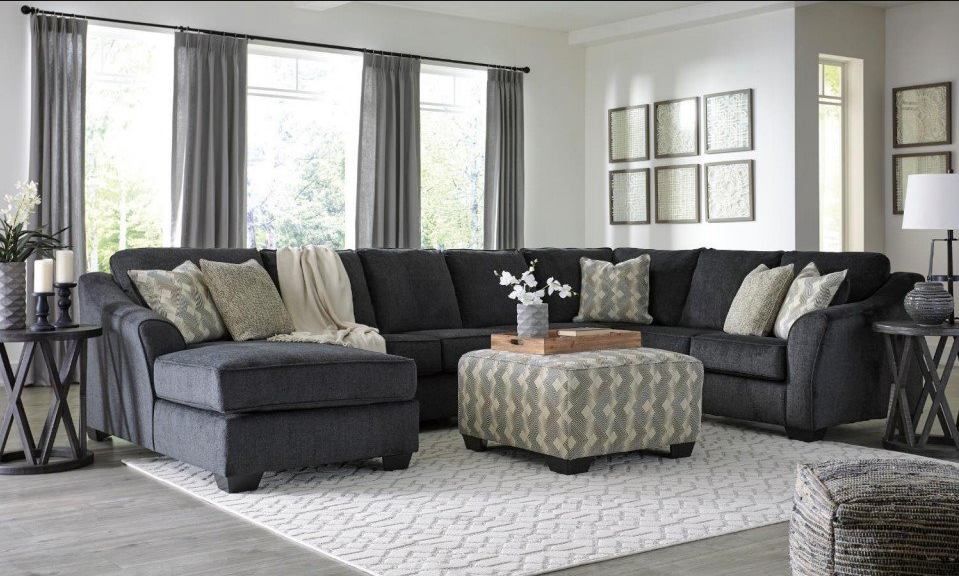 Eltmann Mod Lounge — Furnishers in Alice Springs, NT