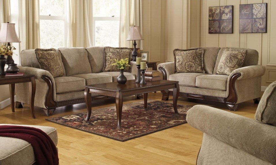Lanett Sofa — Furnishers in Alice Springs, NT