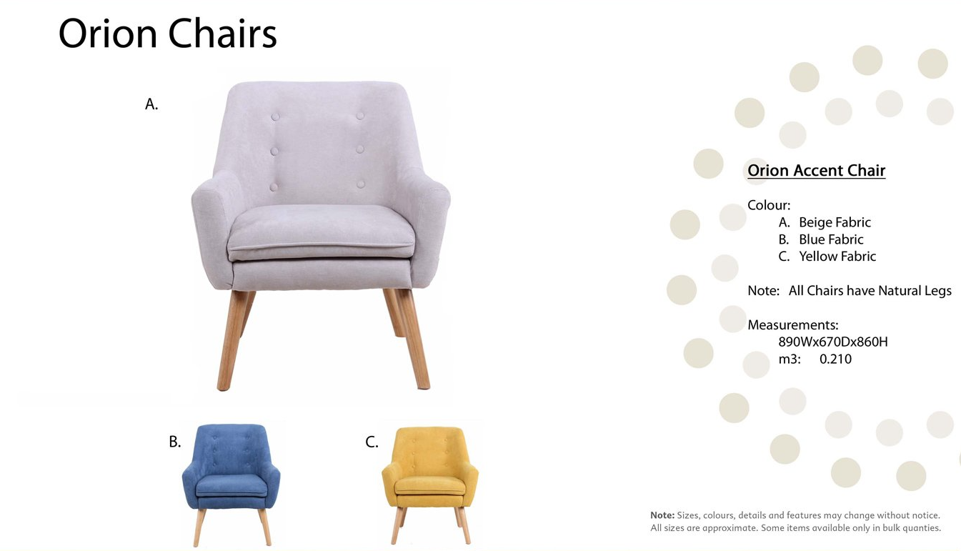 Orion — Furnishers in Alice Springs, NT