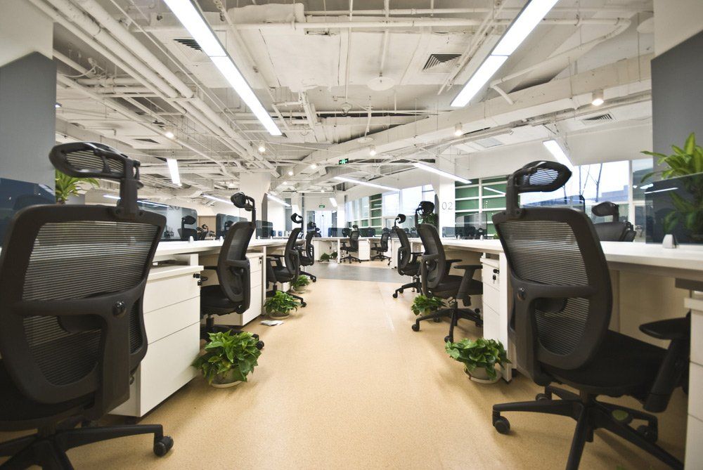 Office Workplace — Furnishers in Alice Springs, NT