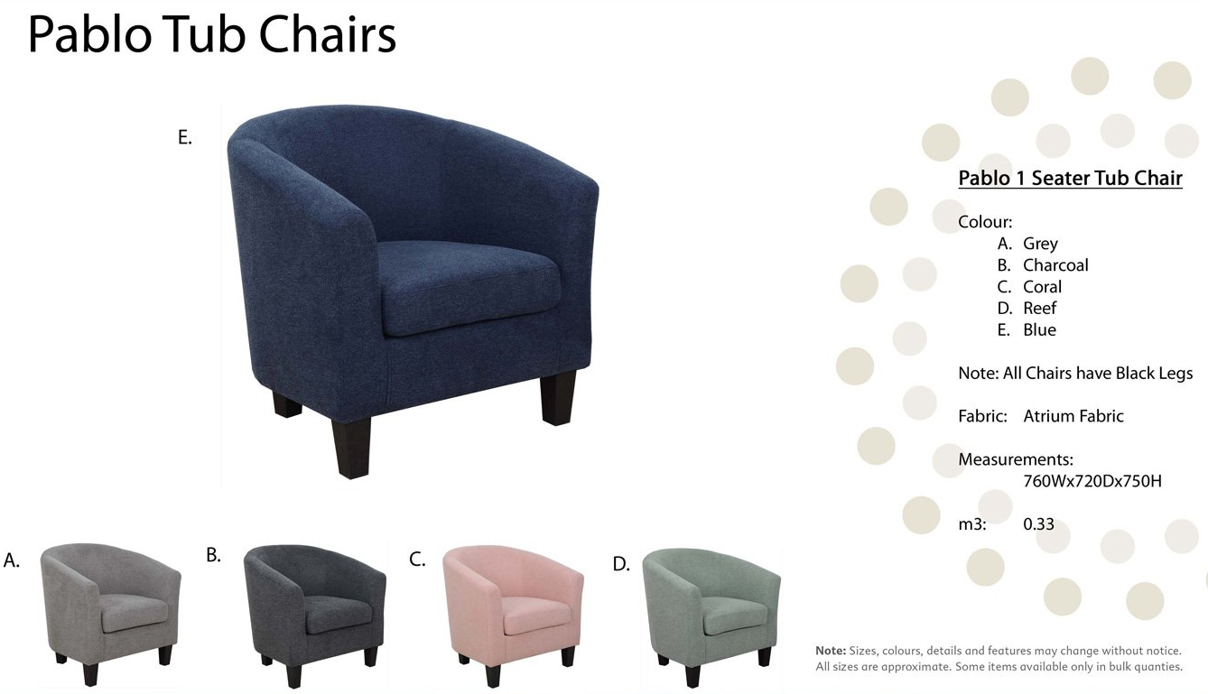 Pablo — Furnishers in Alice Springs, NT