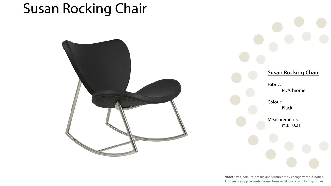 Susan — Furnishers in Alice Springs, NT