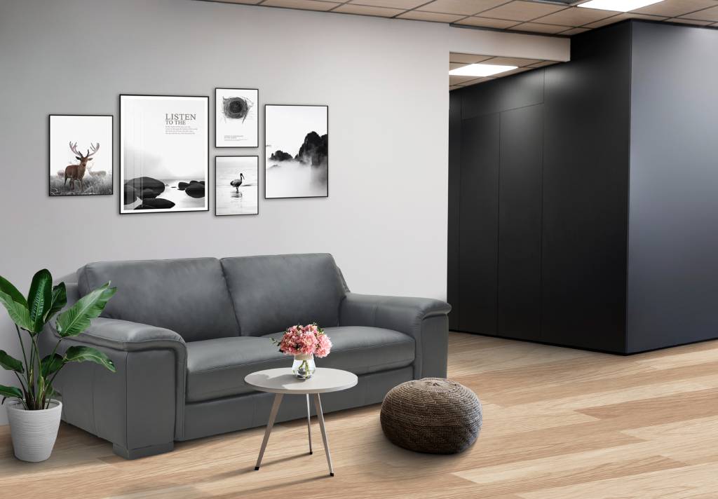 Duke 2.5s Leather Lounge — Furnishers in Alice Springs, NT