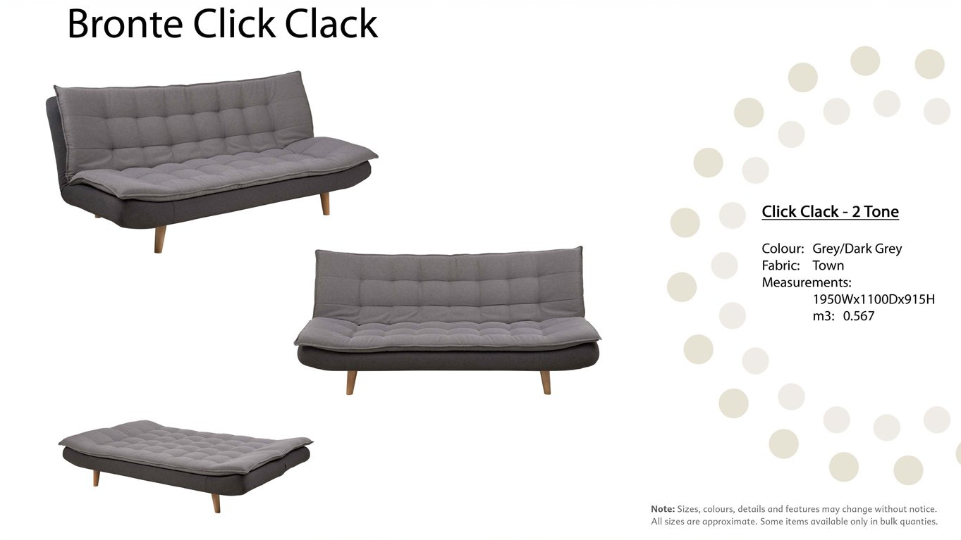 Bronte Click Clack — Furnishers in Alice Springs, NT