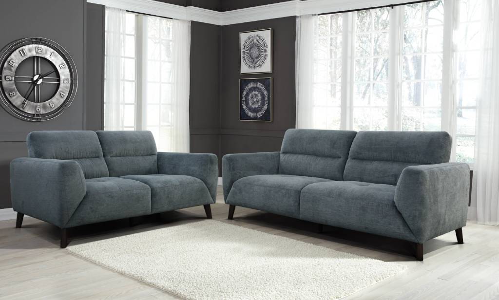 Hugo Sofa Pair — Furnishers in Alice Springs, NT