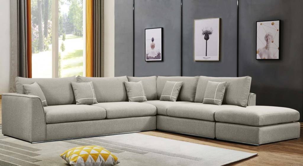 Nowra Sect Lounge — Furnishers in Alice Springs, NT