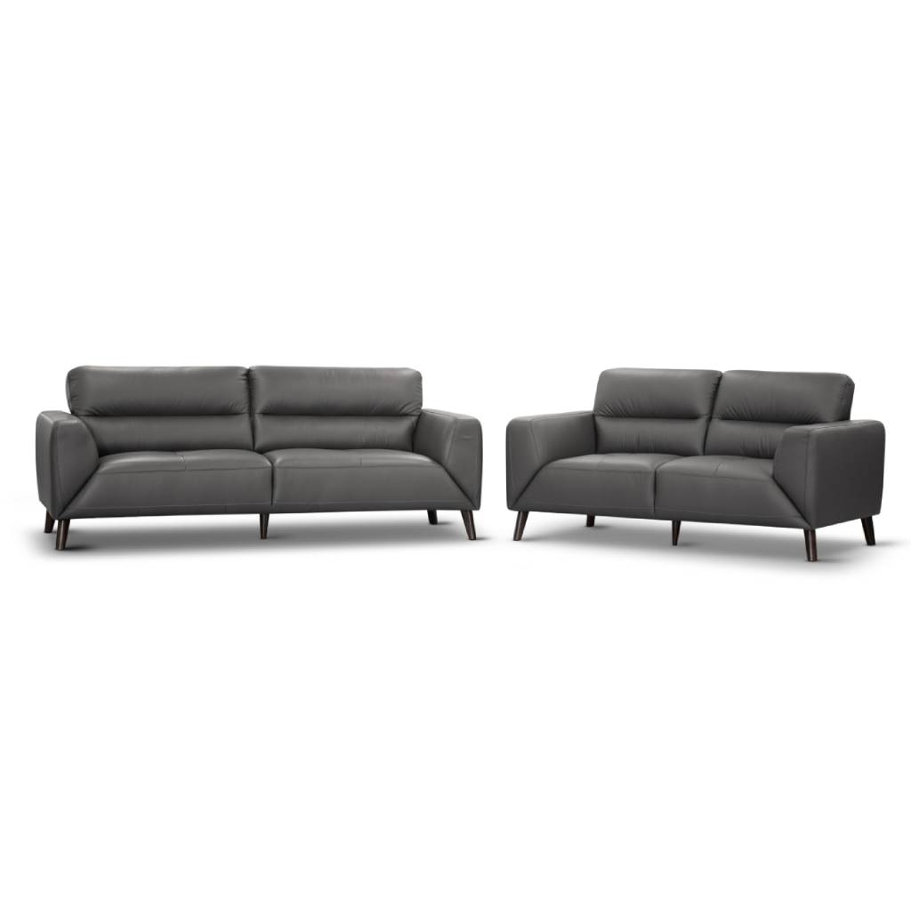 Sonoma Sofa Gunmetal — Furnishers in Alice Springs, NT