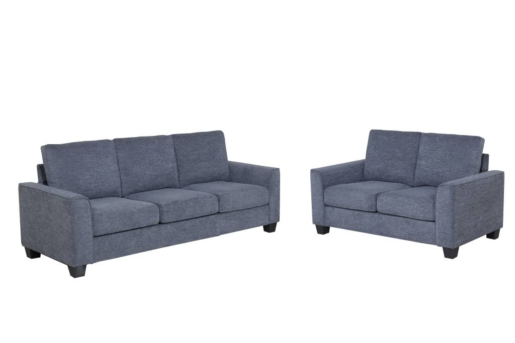 Trinity Sofa Grey — Furnishers in Alice Springs, NT