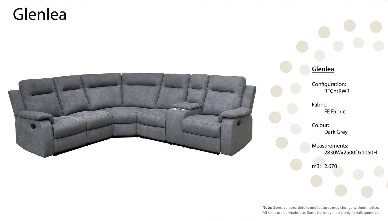 Glenls Glenlea — Furnishers in Alice Springs, NT