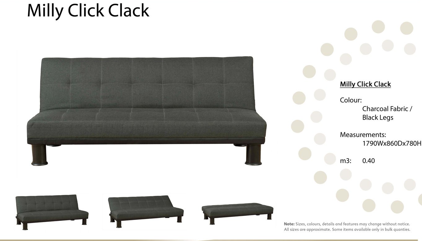 Milly Click Clack — Furnishers in Alice Springs, NT