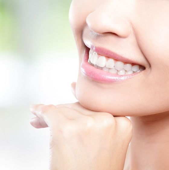 Sorriso femminile