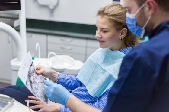 Controllo dentale