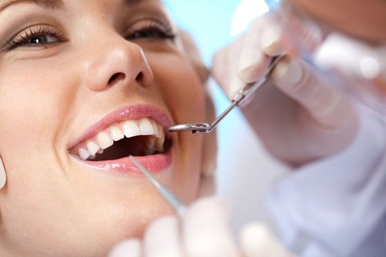 Visita dentistica