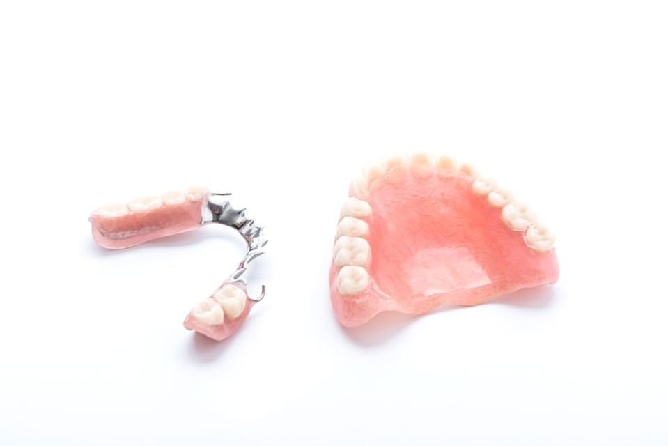 Dentiere nuove