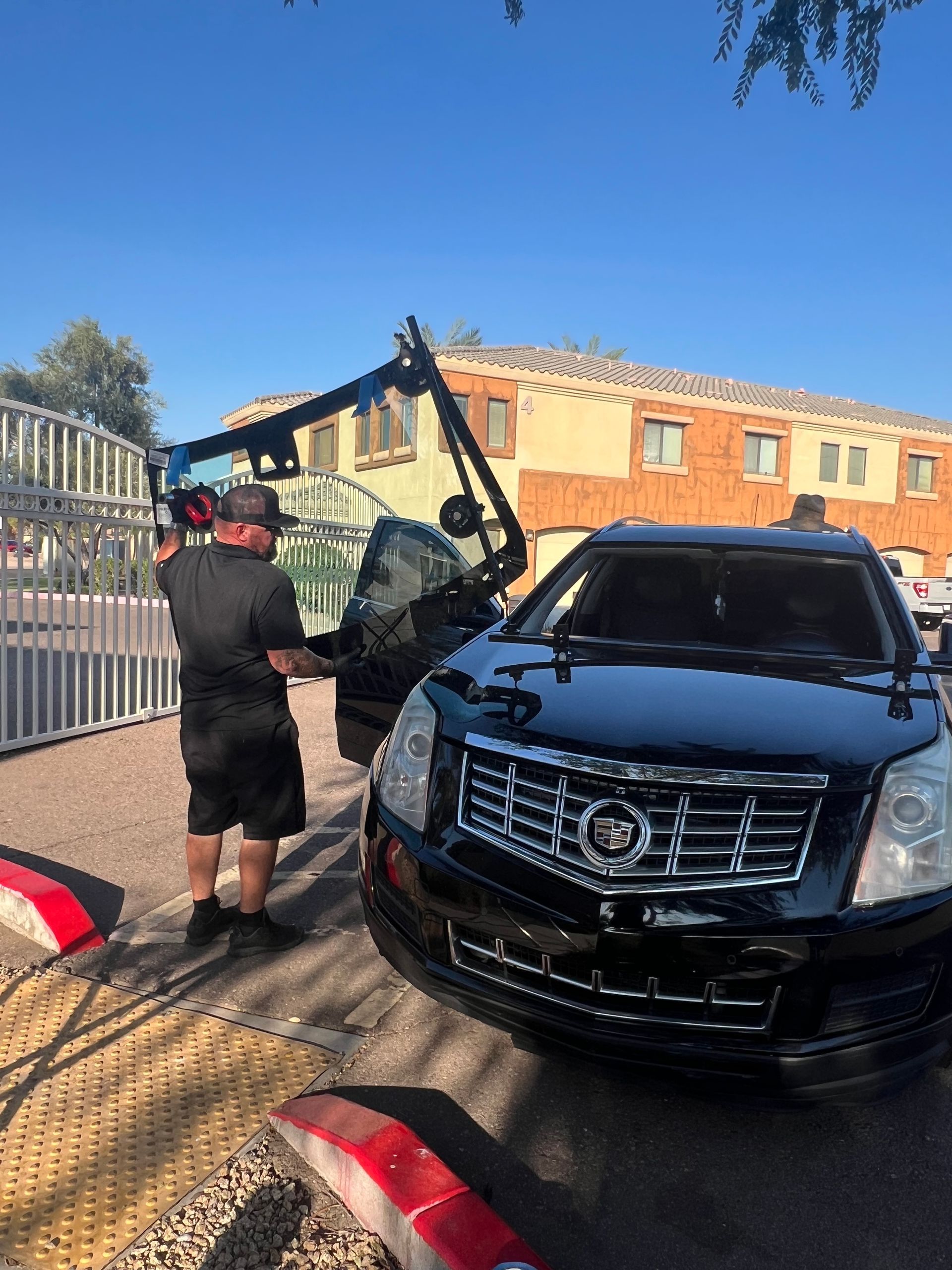 Auto Glass Replacement in Phoenix