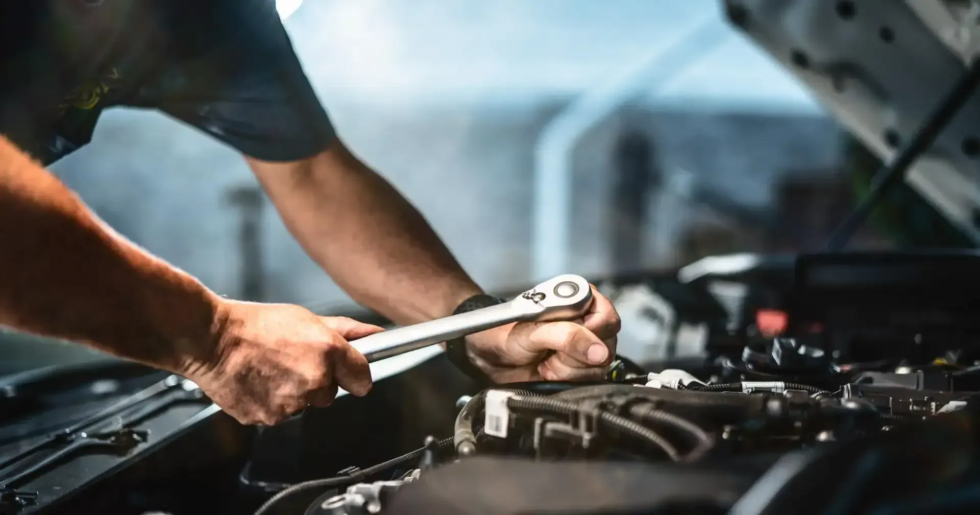 Suncoast Auto Repair Inc