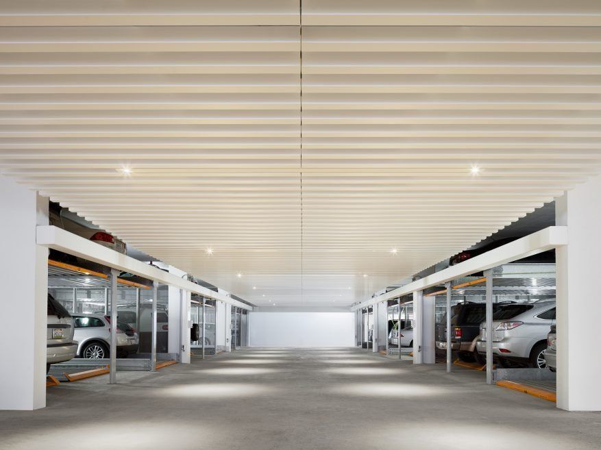 Amazing Ceiling Parking — Birmingham, AL — Interior Distributors Of Alabama Inc. Amazing Ceiling Parking — Birmingham, AL — Interior Distributors Of Alabama Inc.