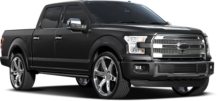 Ford F150 | Samtech Automotive