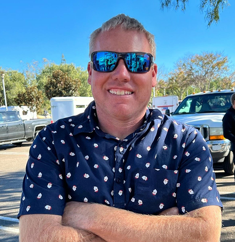 Sam, owner of Samtech Automotive | Samtech Automotive