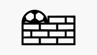 Coppermine Soccer Club's Development Phase - Foundation Icon. Coppermine Soccer Club's Development Phase - Foundation Icon.