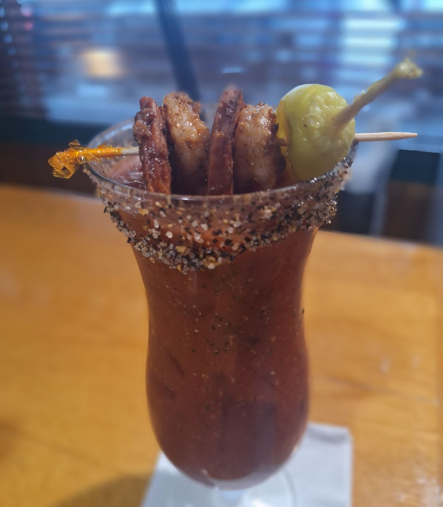 cocktail in a 