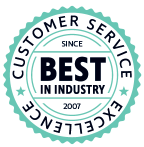 Best in Industry Badge