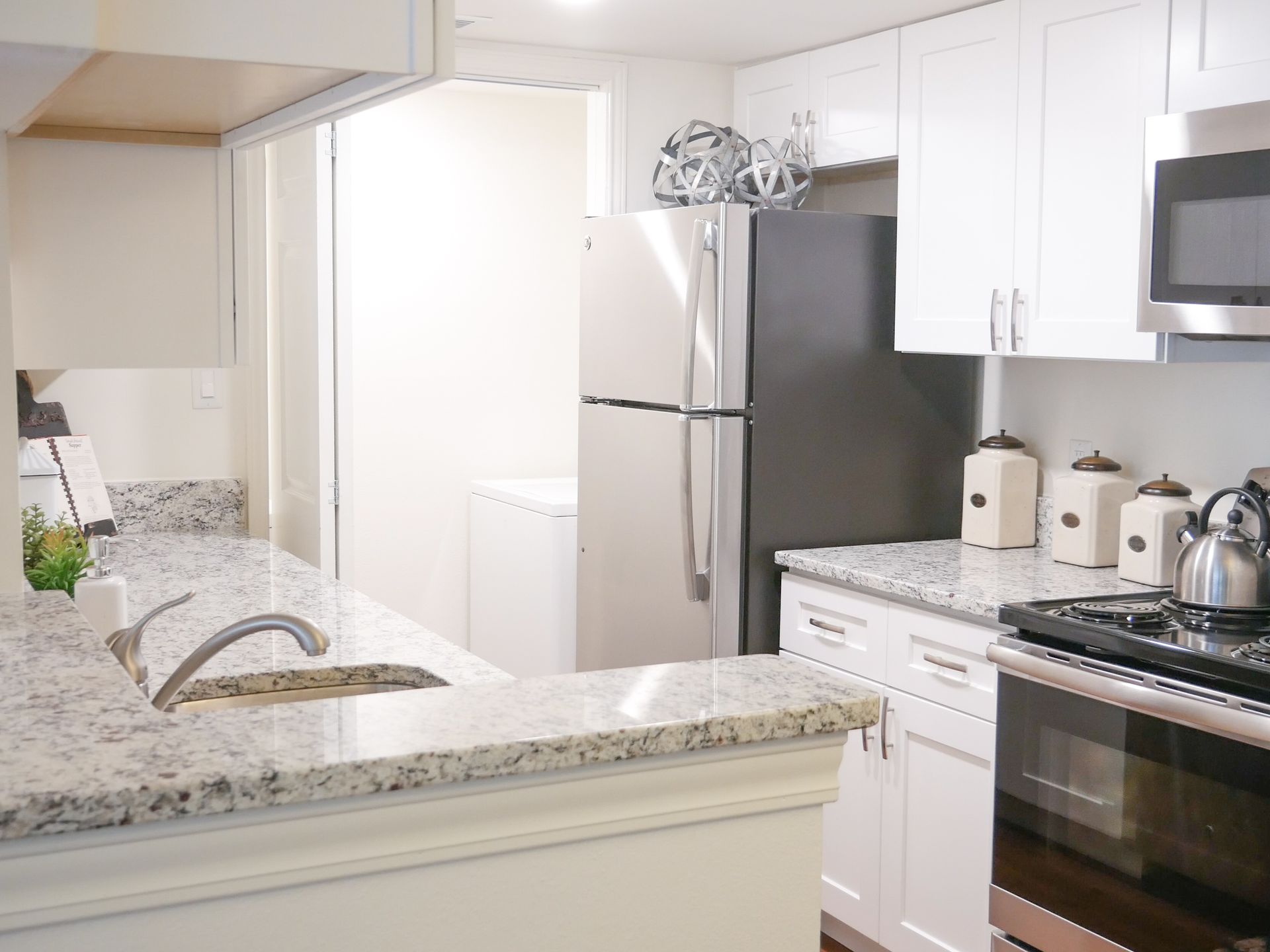 kitchen counter