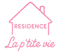 Logo Résidence La P'tite Vie inc.