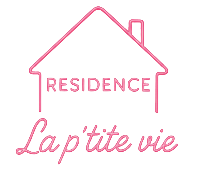 Logo Résidence La P'tite Vie inc.