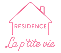 Logo Résidence La P'tite Vie inc.