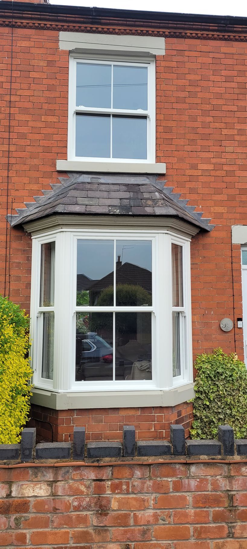 uPVC Sliding Sash Windows 2
