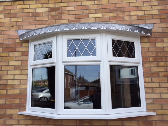 uPVC Bay Windows