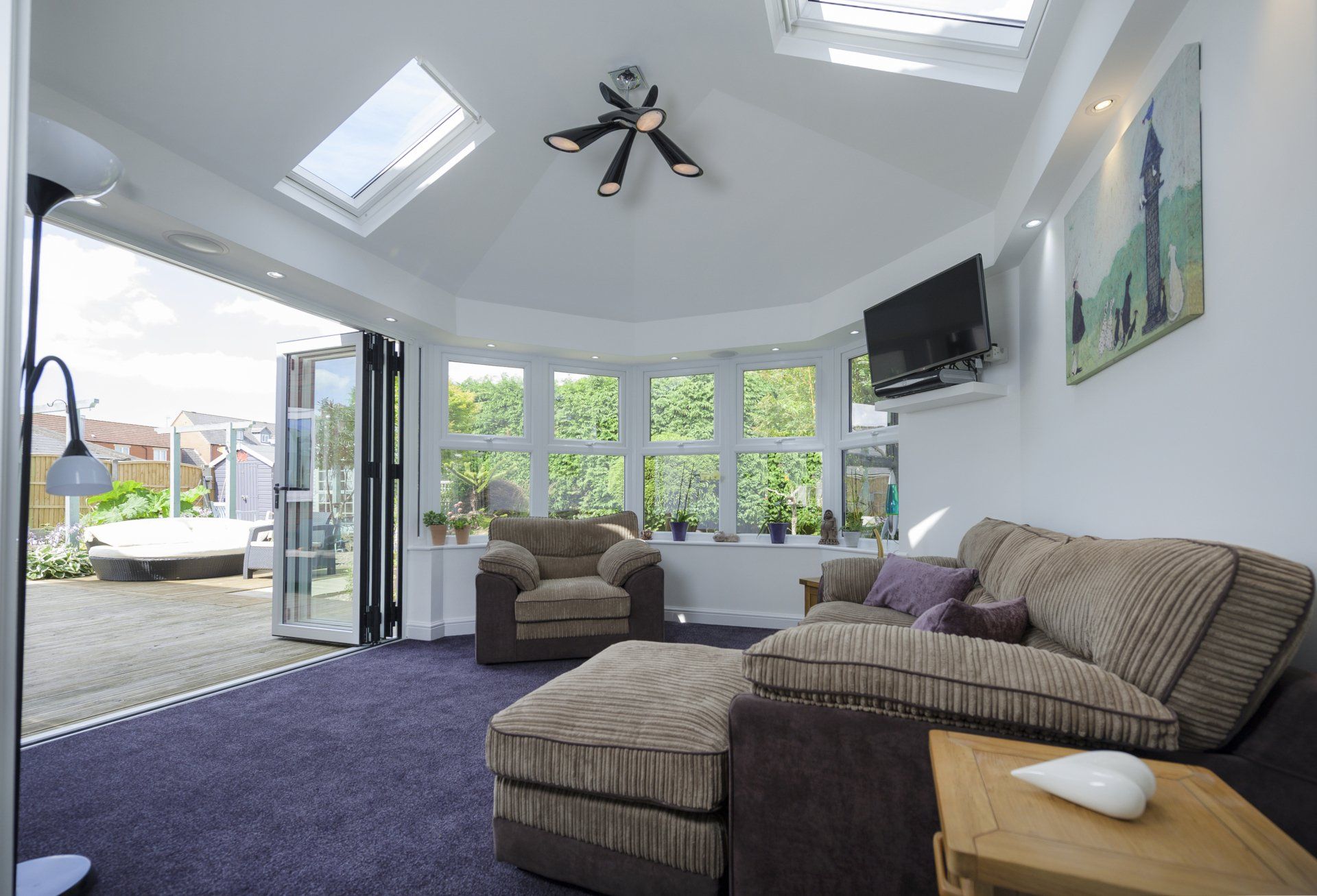 Bi-Fold Doors