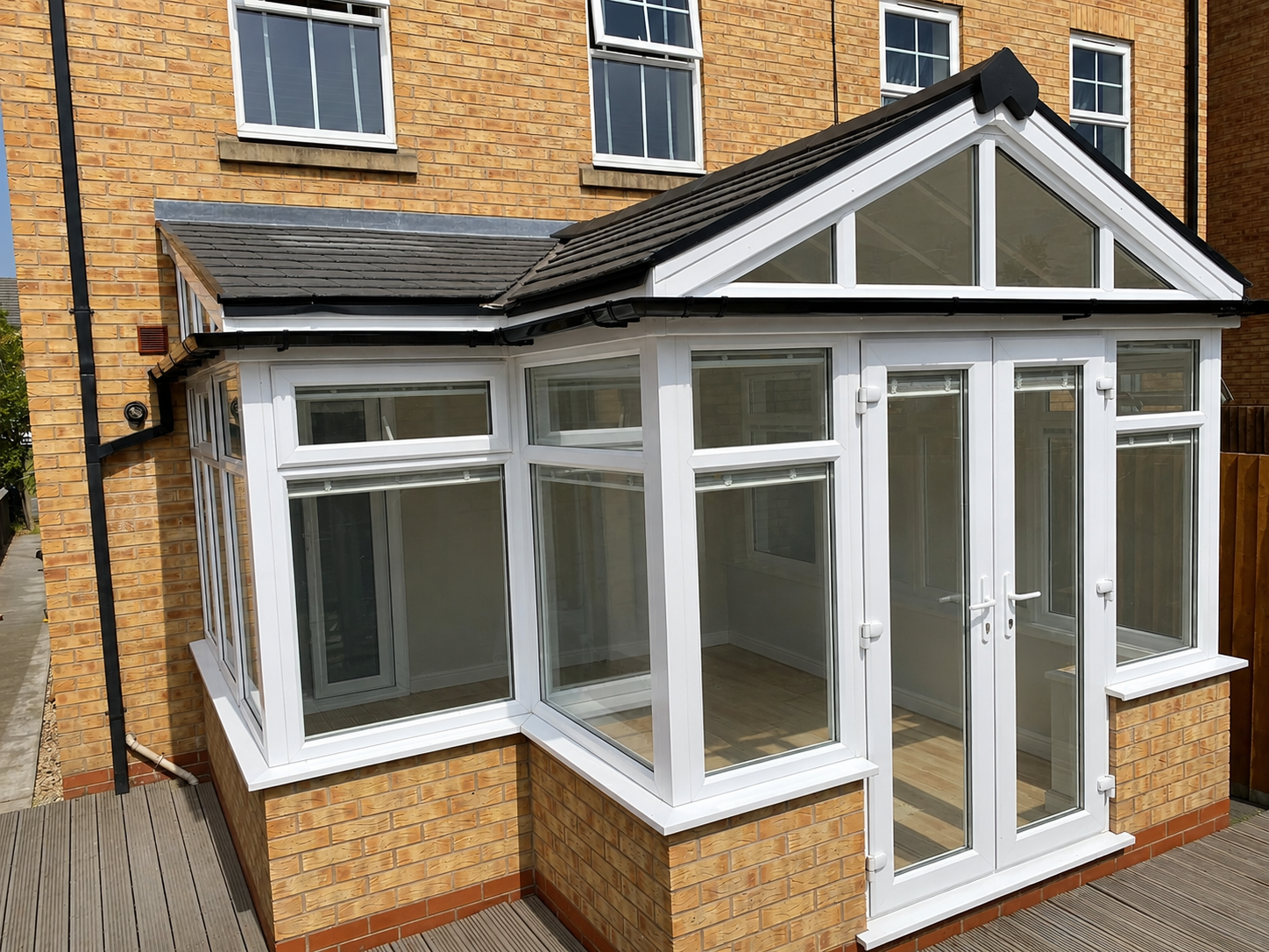 uPVC French Doors