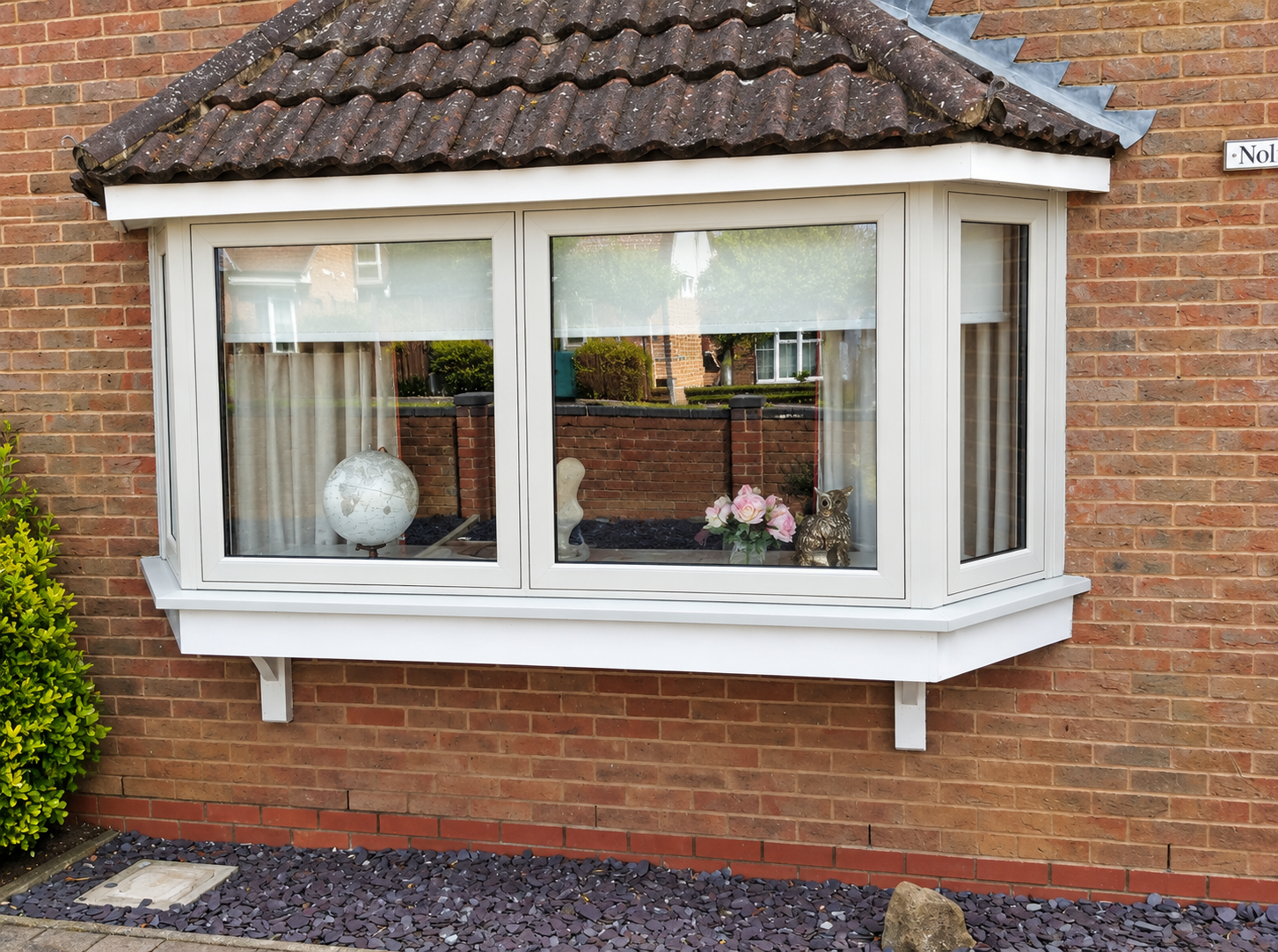 Replacement windows for colder rooms