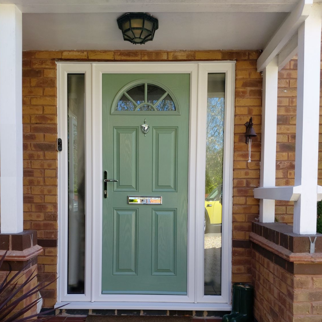 Standard Composite Doors