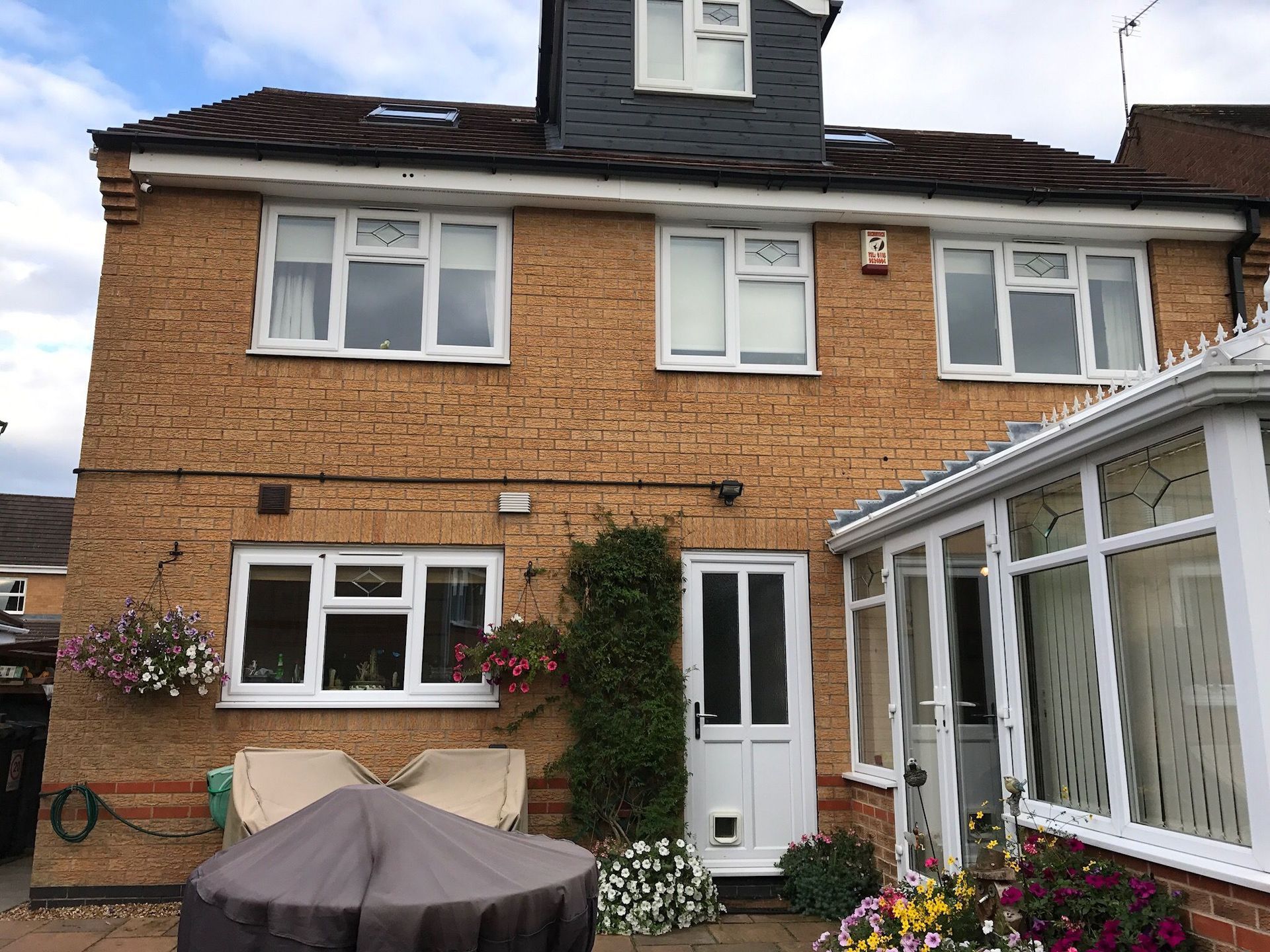 Keep Your Home Cool This Summer with Energy-Efficient uPVC Double Glazed Windows