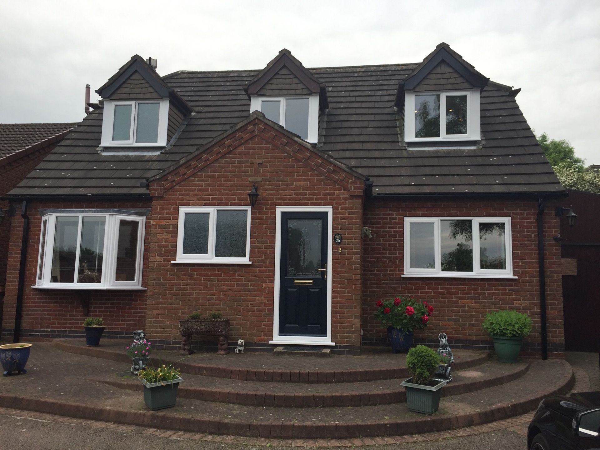 uPVC Windows - Needhams