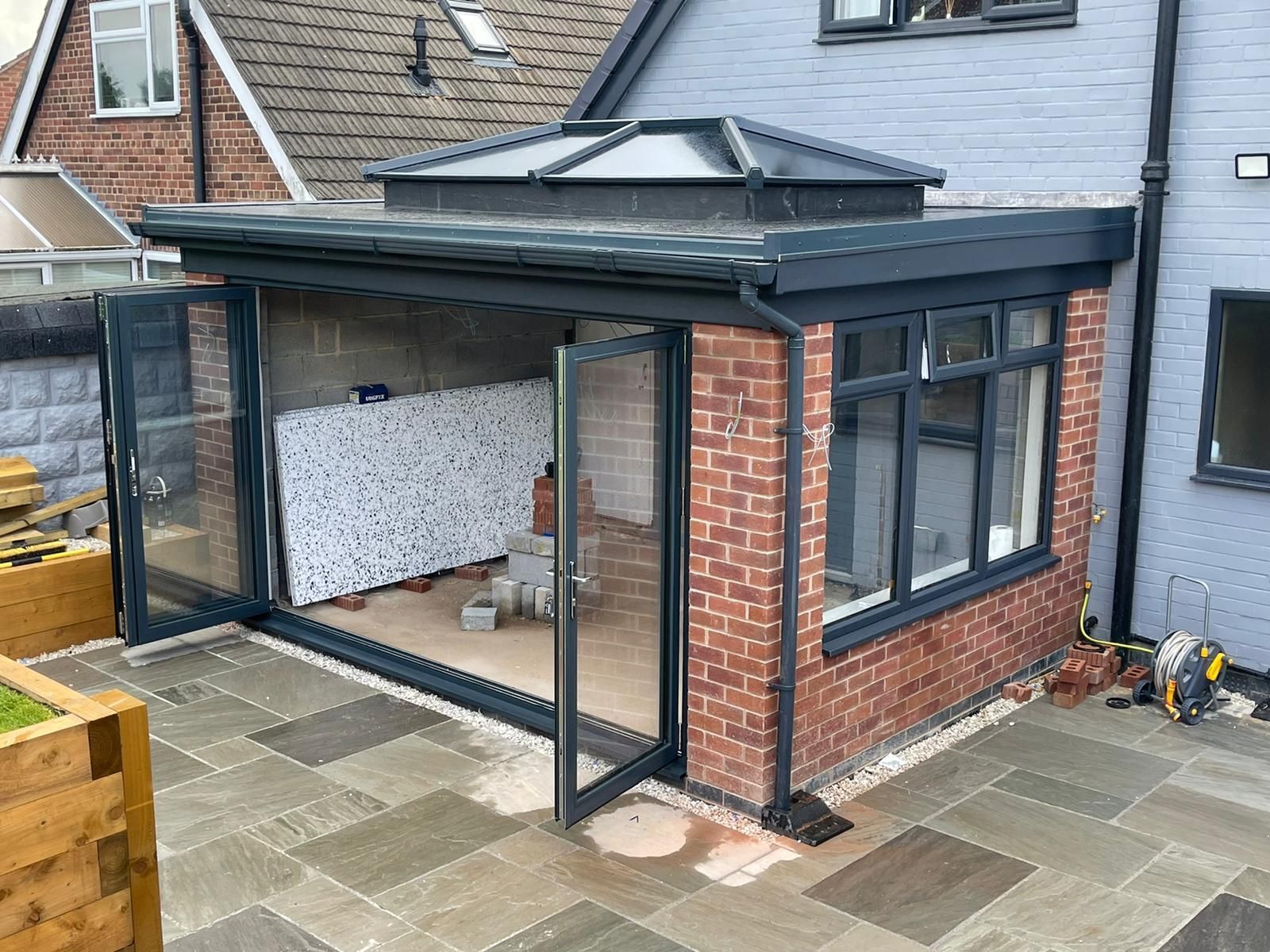 LANTERN ROOF CONSERVATORIES