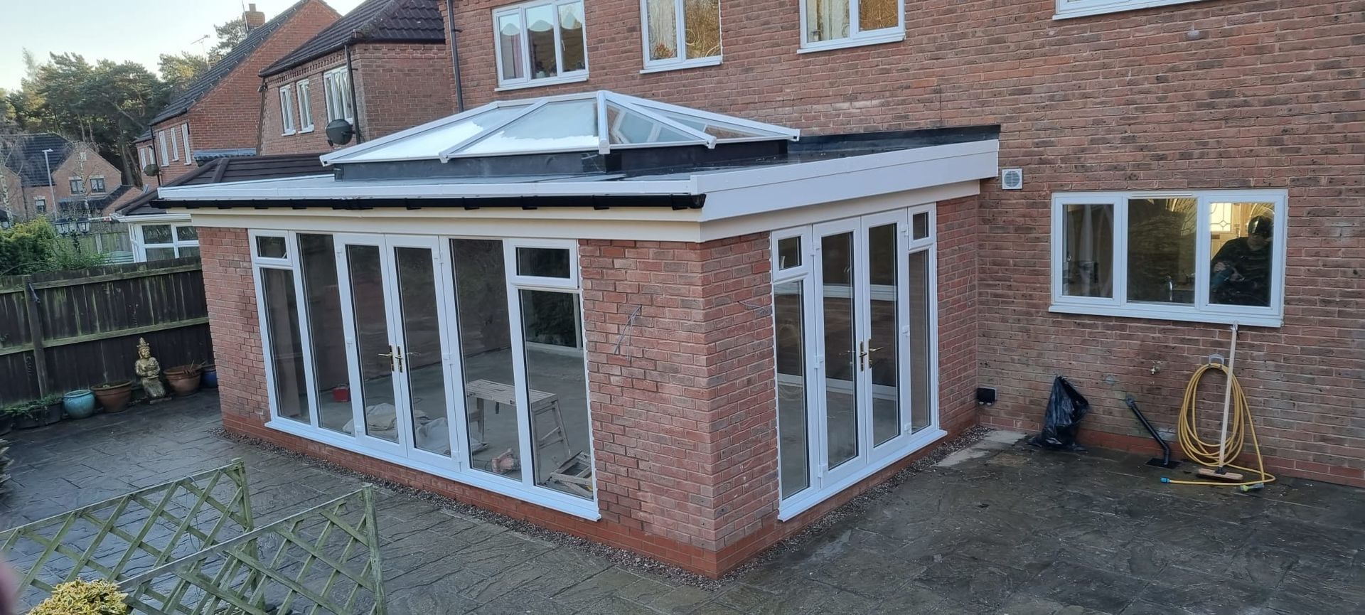 LANTERN ROOF CONSERVATORIES